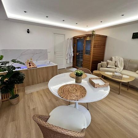 Ferienwohnung L'Eden D'Opale Coquelles Exterior foto