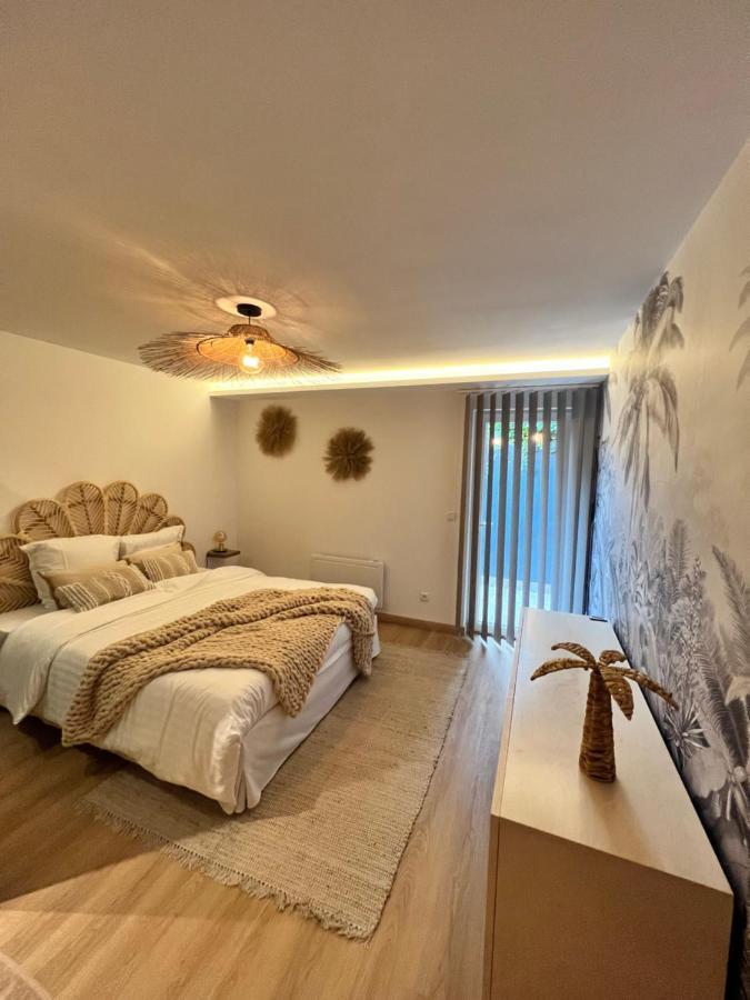 Ferienwohnung L'Eden D'Opale Coquelles Exterior foto